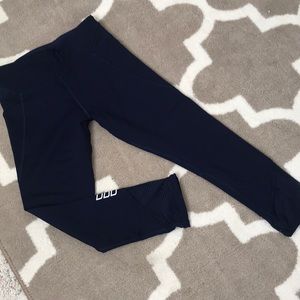 Lorna Jane navy blue